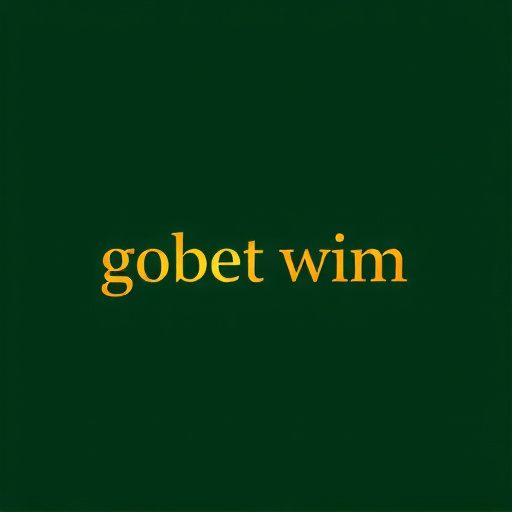 Gobet WIM - Logo Oficial